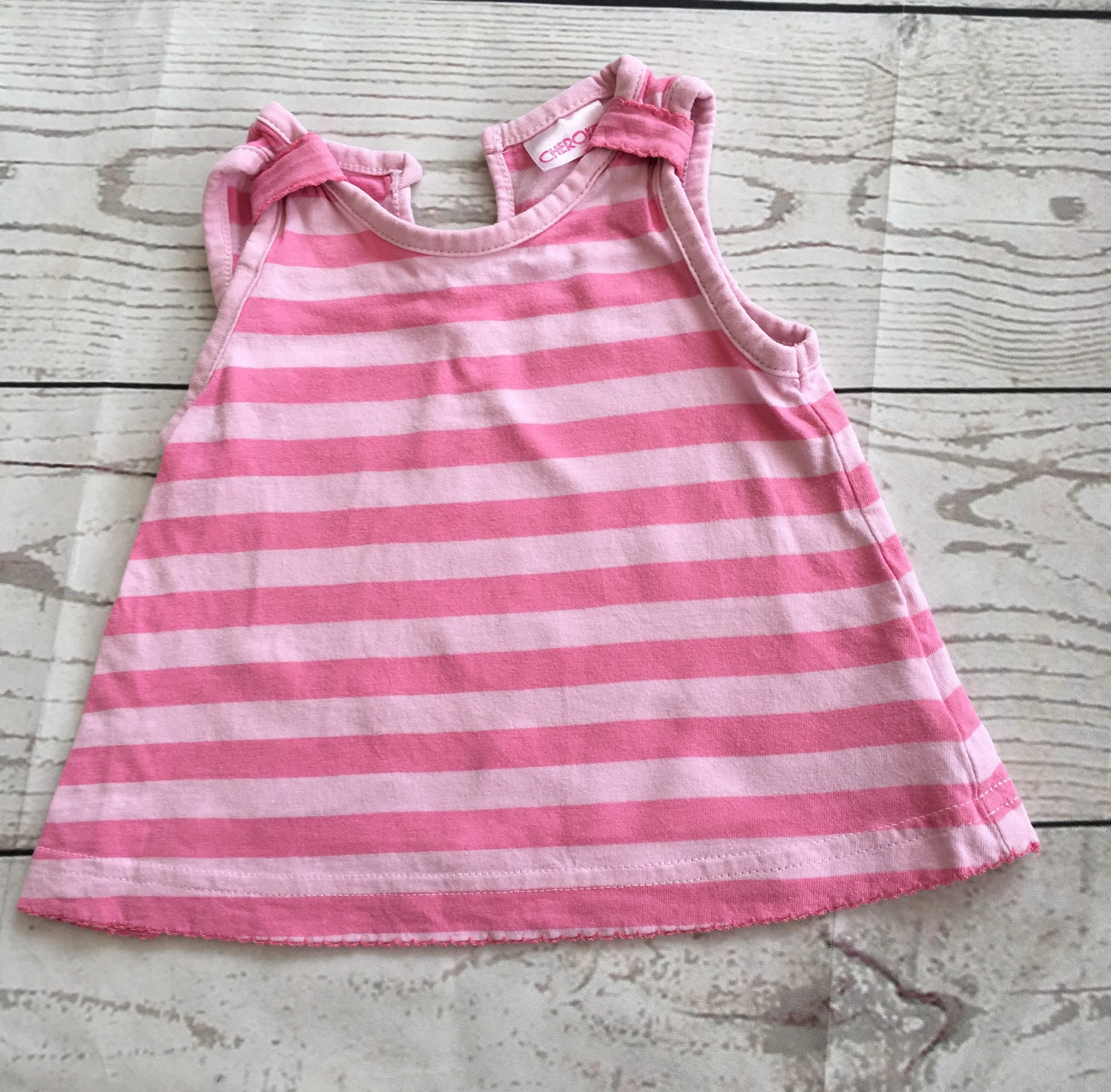 0-3 Months Summer Vest