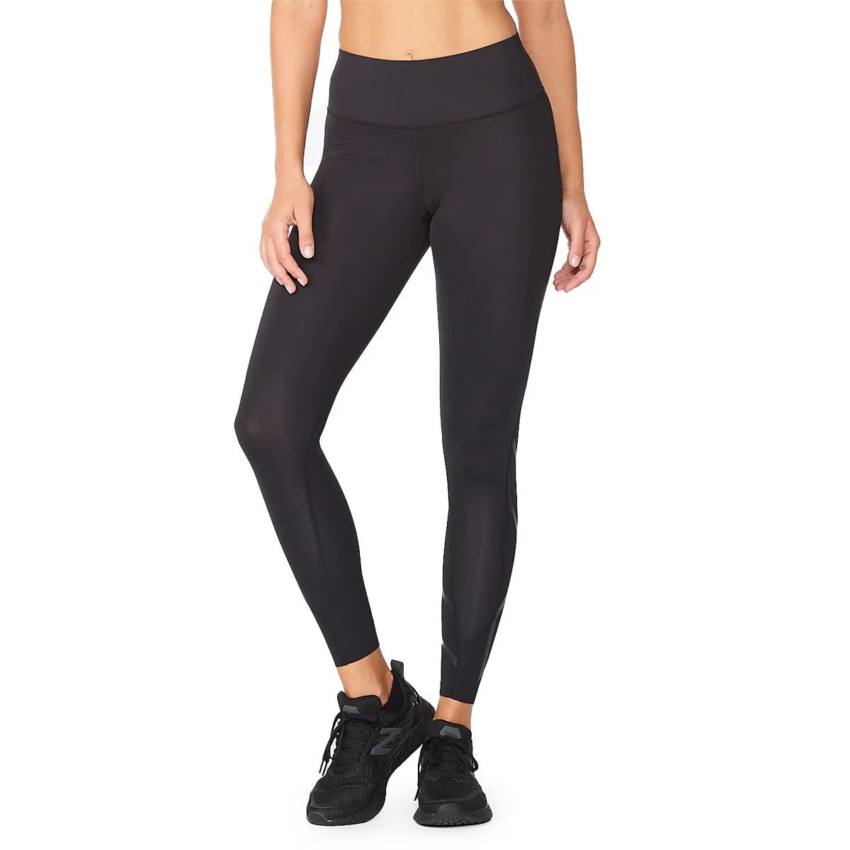 2XU Women Force Mid Rise Compression Tight