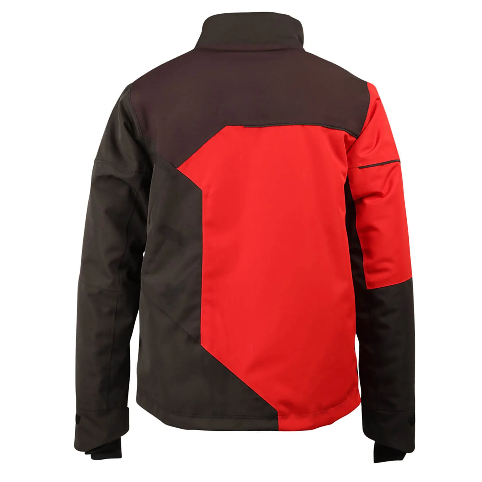 509  Range Insulated Snowmobile Jacket 5Tech Waterproof Snocross Red (2023)