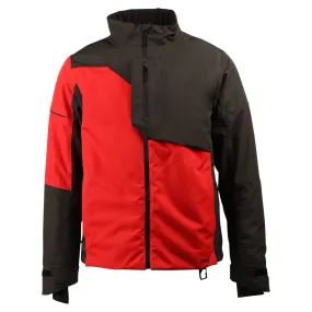 509  Range Insulated Snowmobile Jacket 5Tech Waterproof Snocross Red (2023)