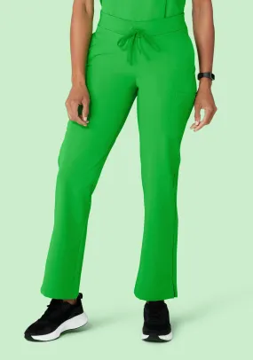 9 Pocket Cargo Pants Kelly Green