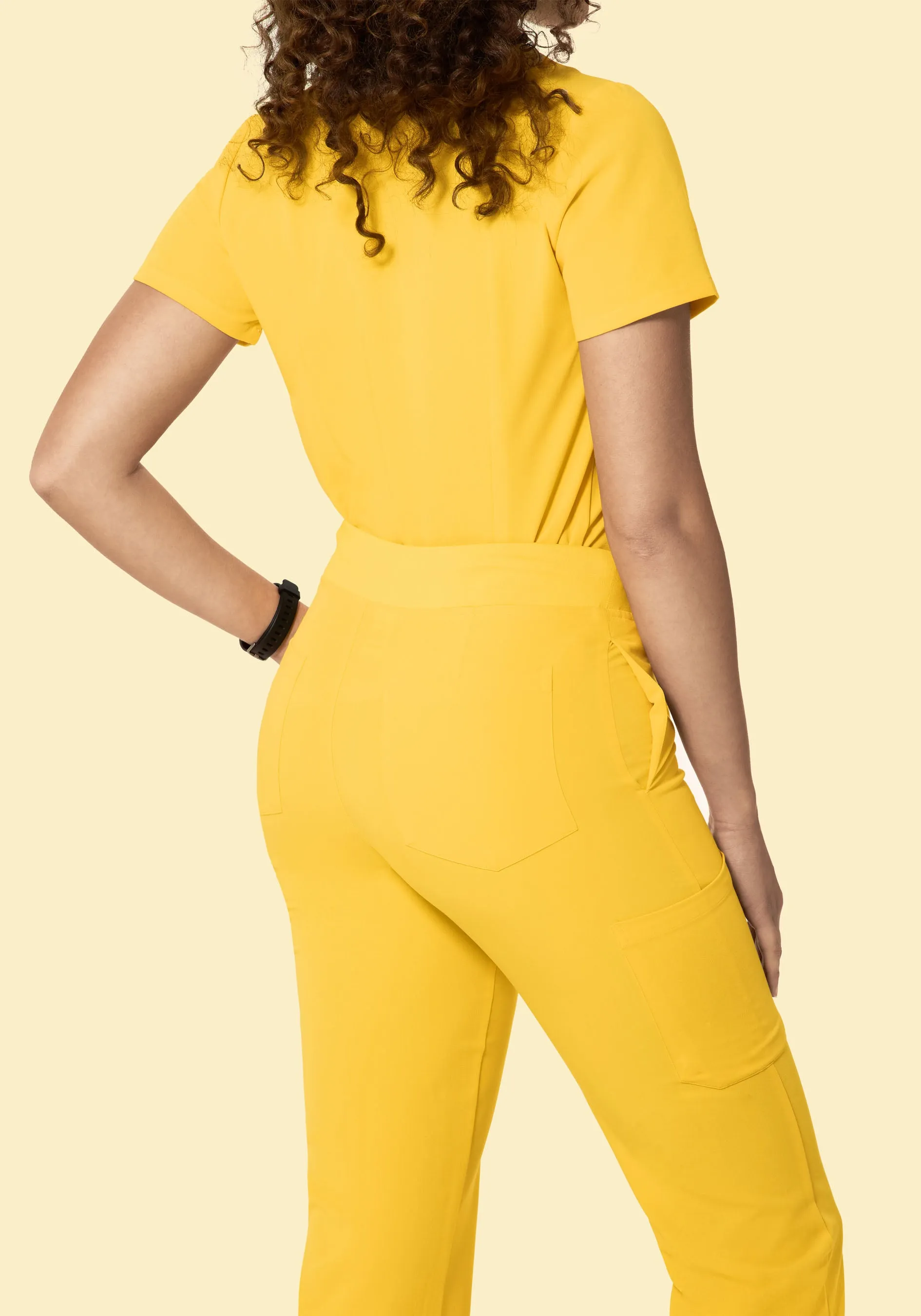 9 Pocket Cargo Pants Samoan Sun