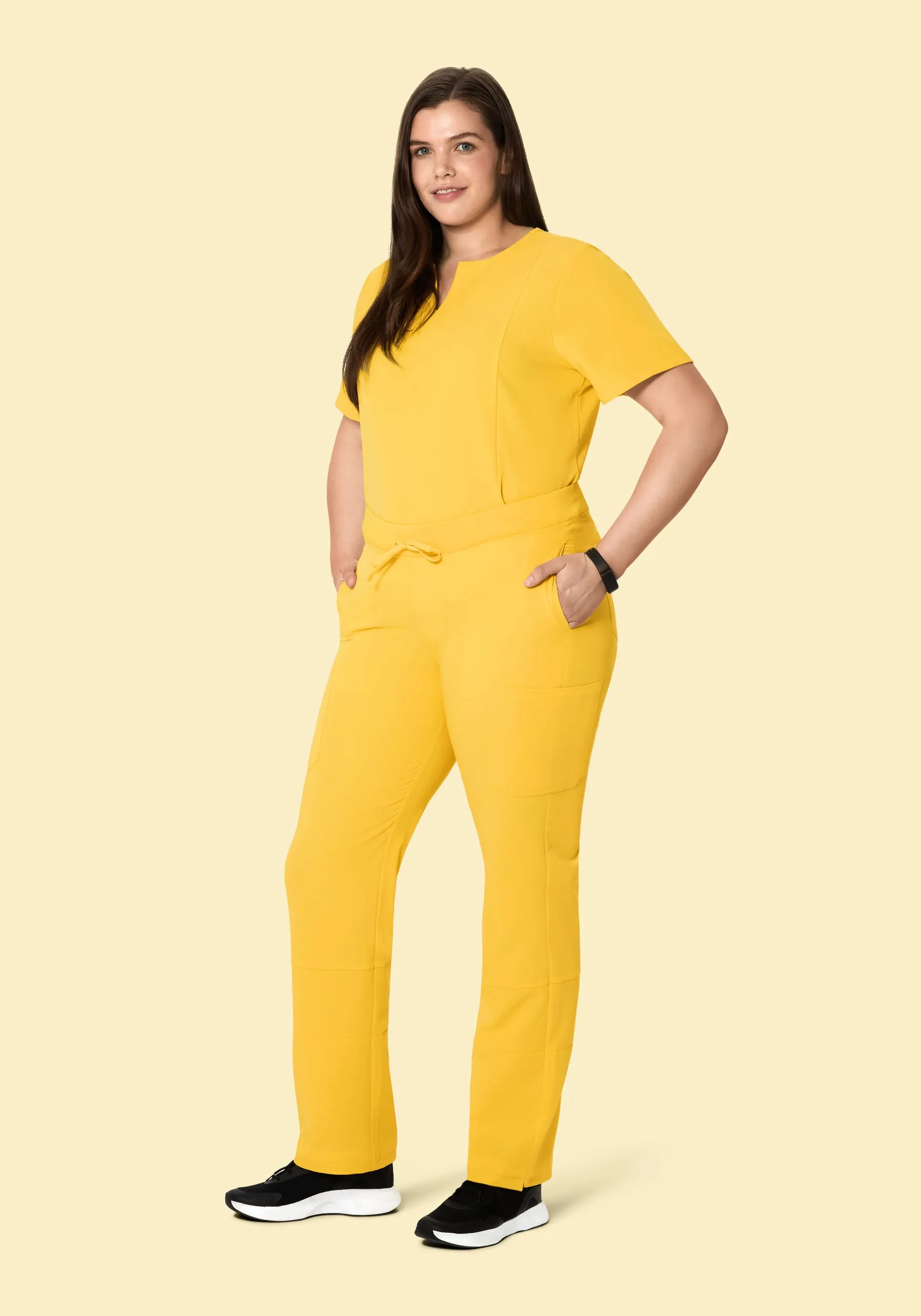 9 Pocket Cargo Pants Samoan Sun