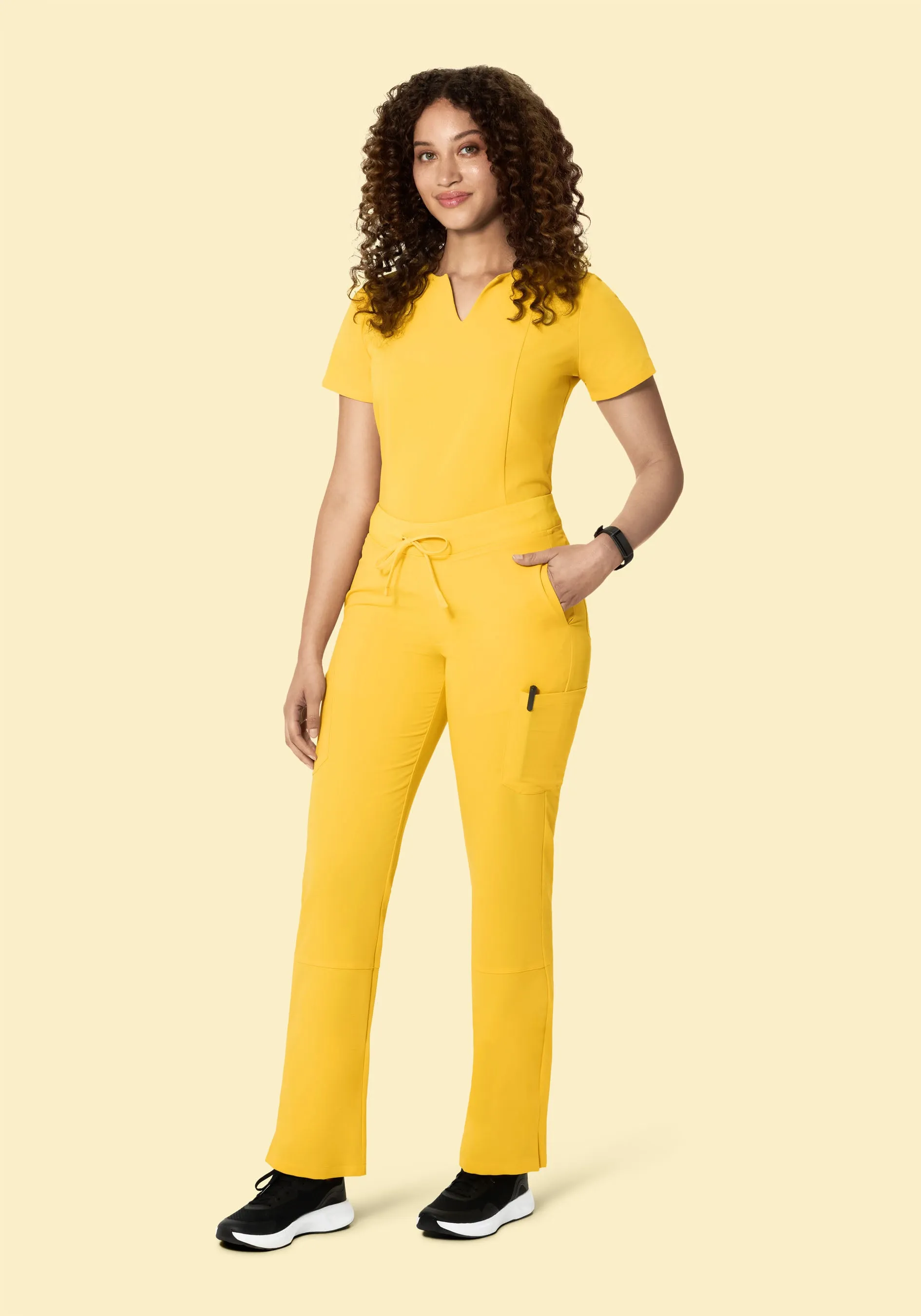9 Pocket Cargo Pants Samoan Sun