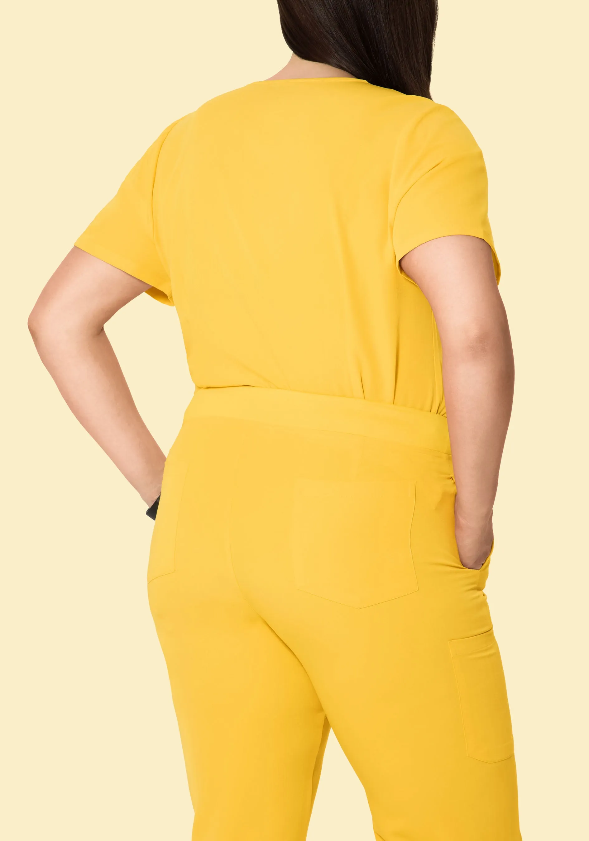 9 Pocket Cargo Pants Samoan Sun