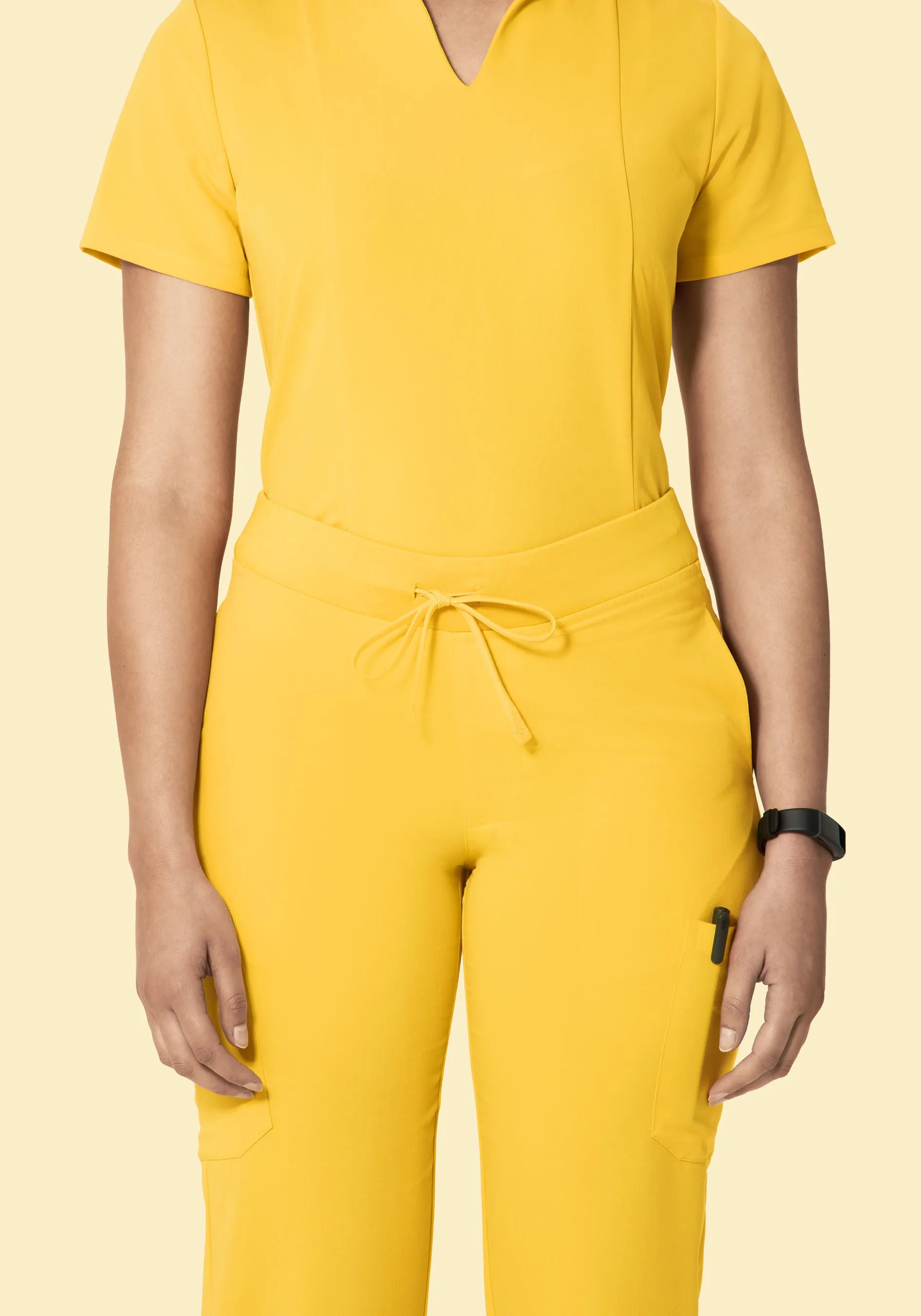 9 Pocket Cargo Pants Samoan Sun