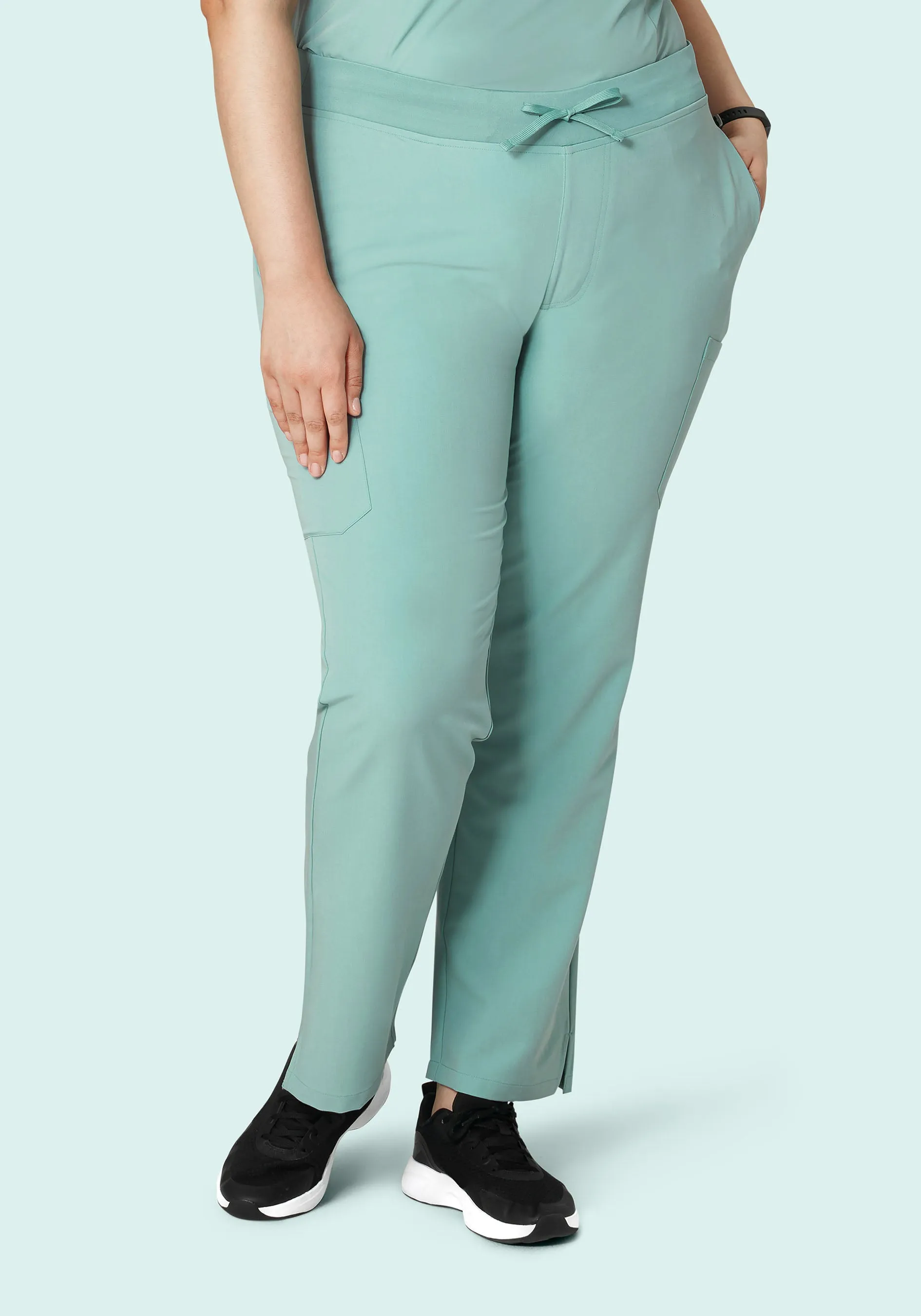 9 Pocket Cargo Pants Tourmaline