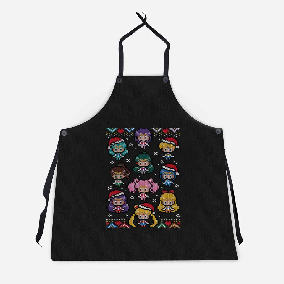 A Senshi Family Christmas