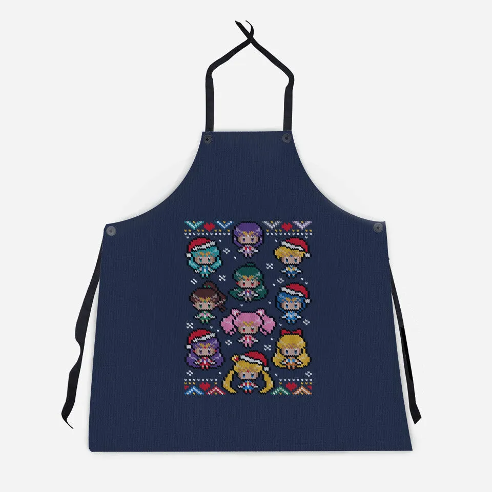 A Senshi Family Christmas
