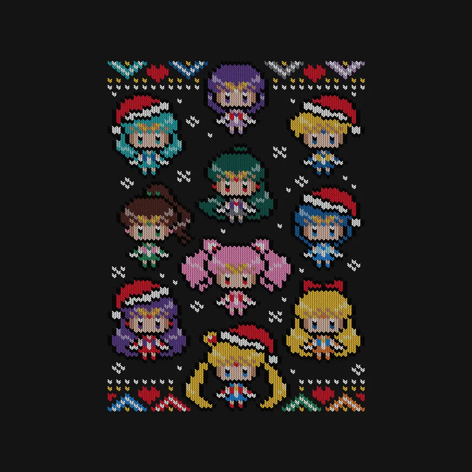 A Senshi Family Christmas