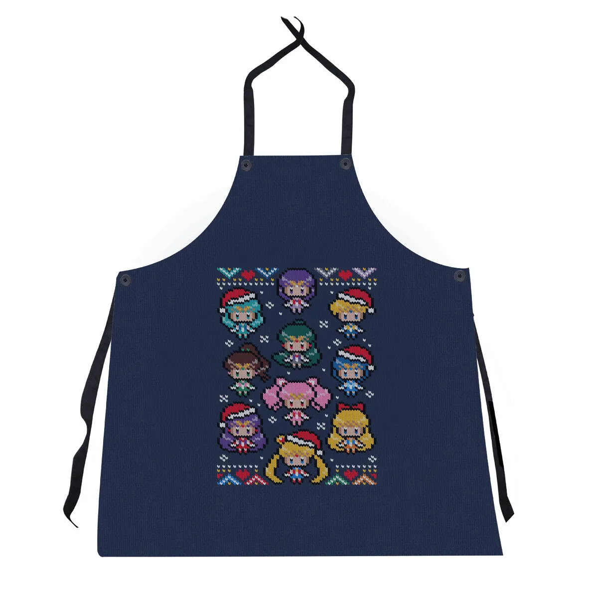 A Senshi Family Christmas