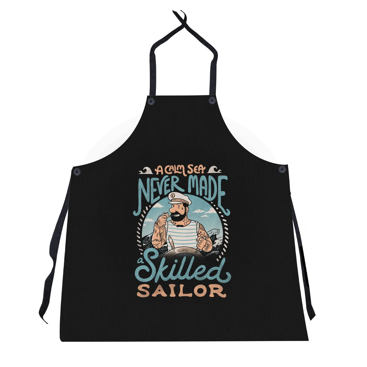 A Skilled Sailor