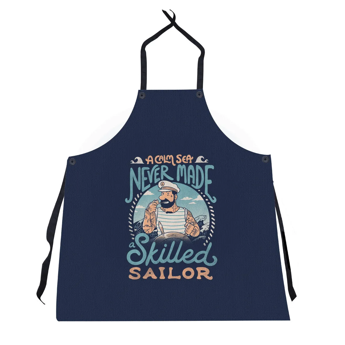 A Skilled Sailor