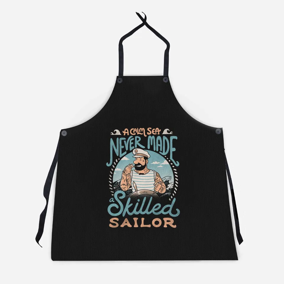 A Skilled Sailor