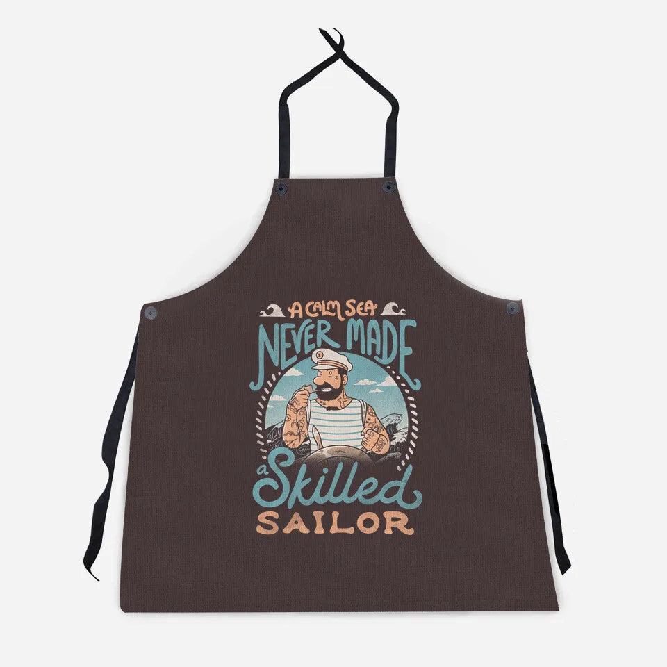 A Skilled Sailor