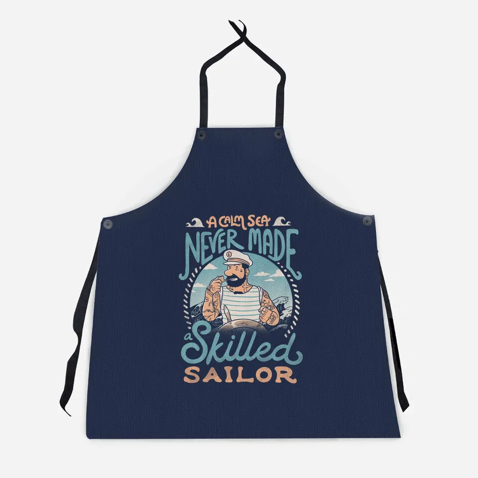A Skilled Sailor