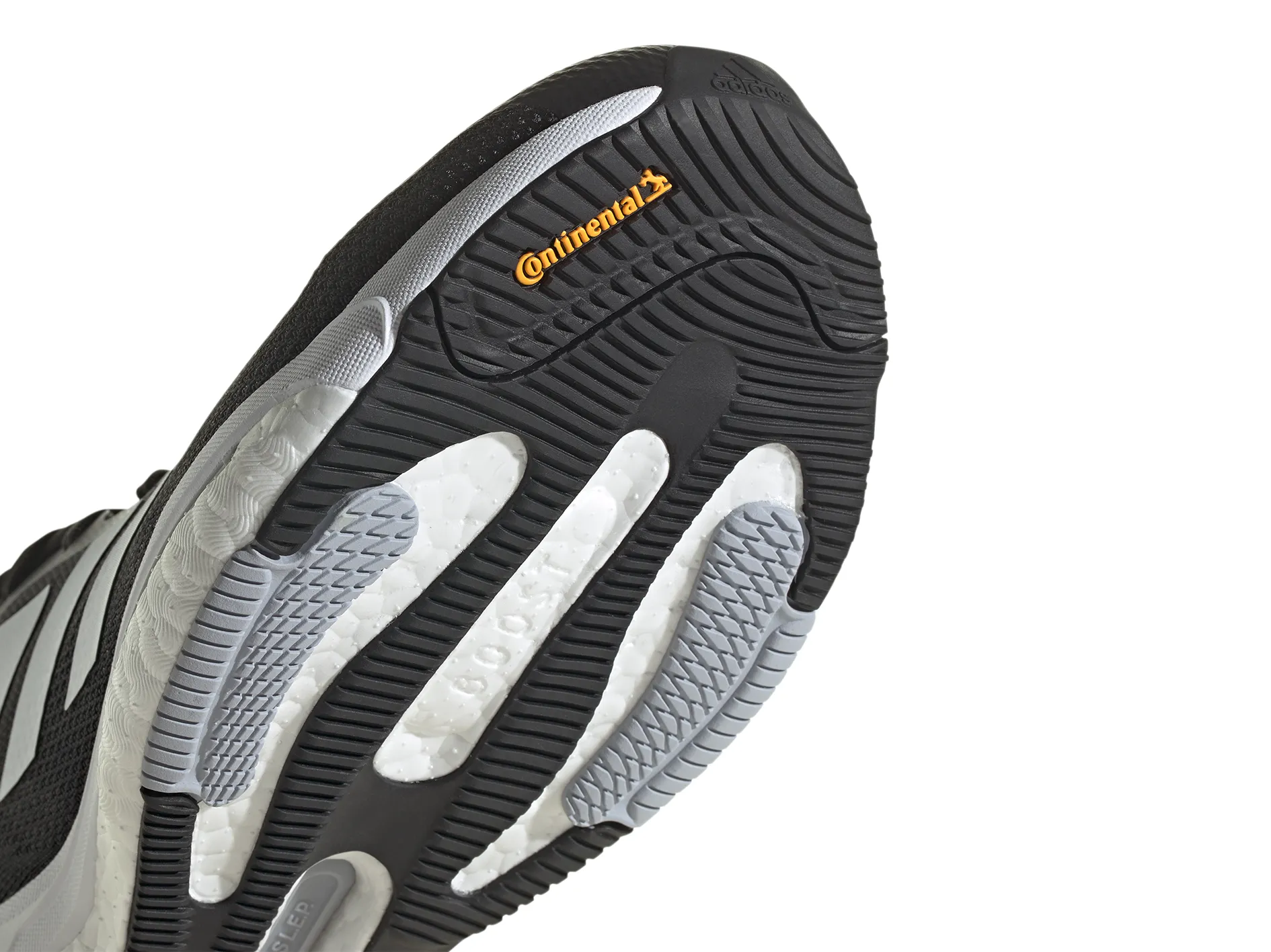 Adidas Mens Solarglide 5 Shoes <br> GX5493
