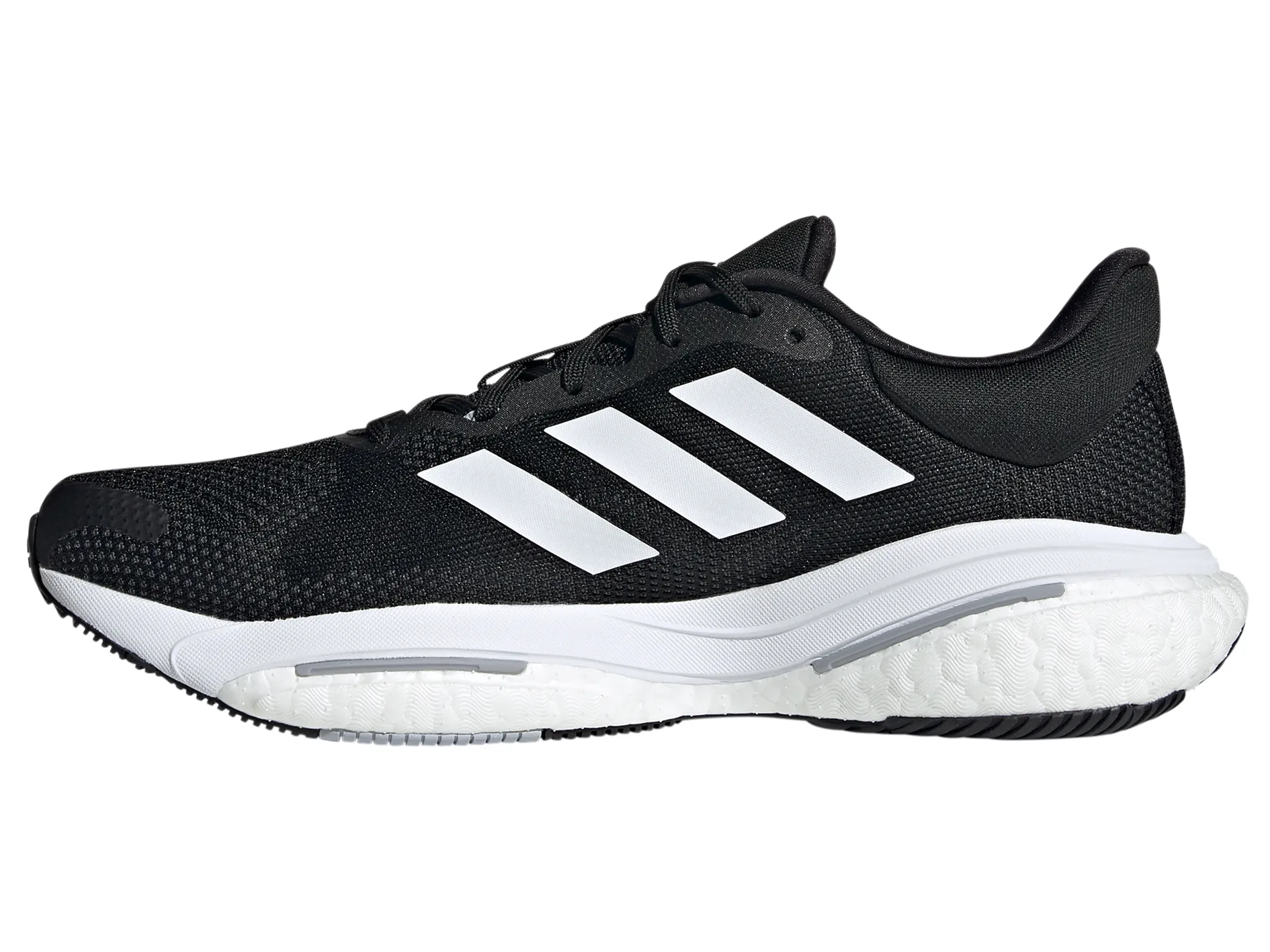 Adidas Mens Solarglide 5 Shoes <br> GX5493