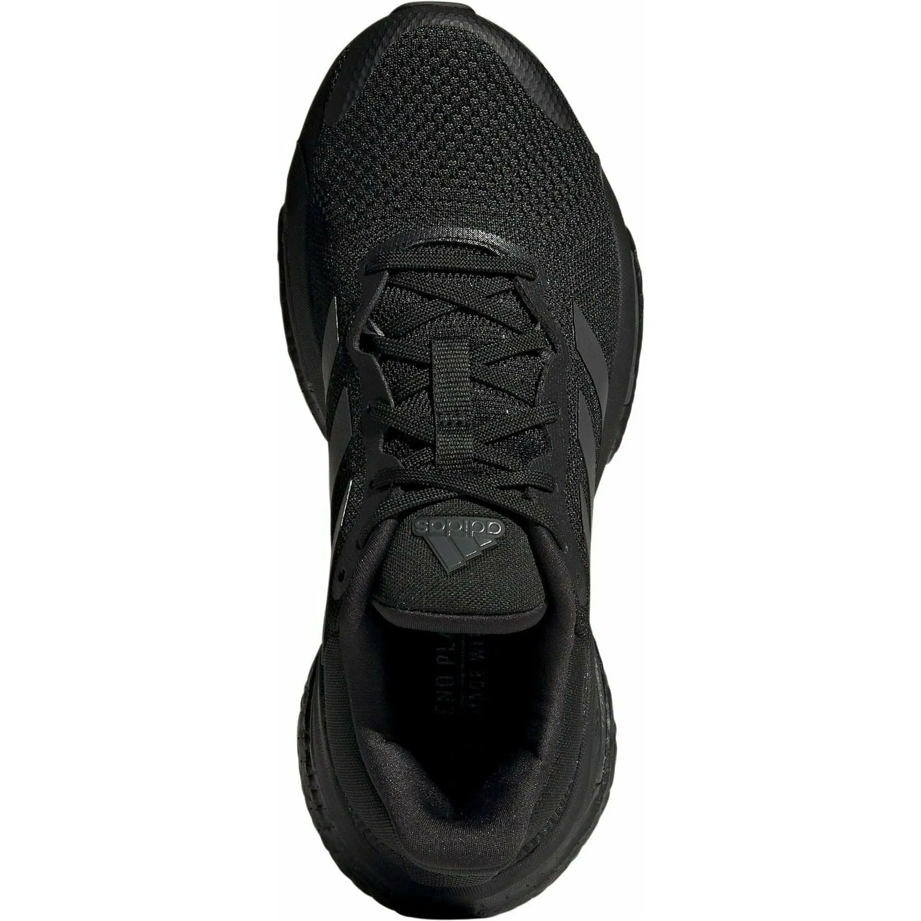 adidas SolarGlide 5 Womens Running Shoes - Black