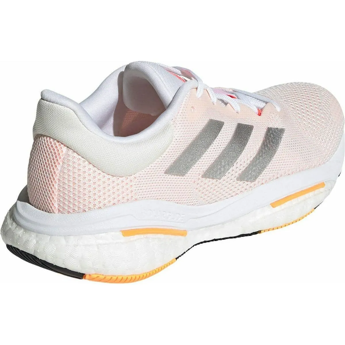 adidas SolarGlide 5 Womens Running Shoes - White