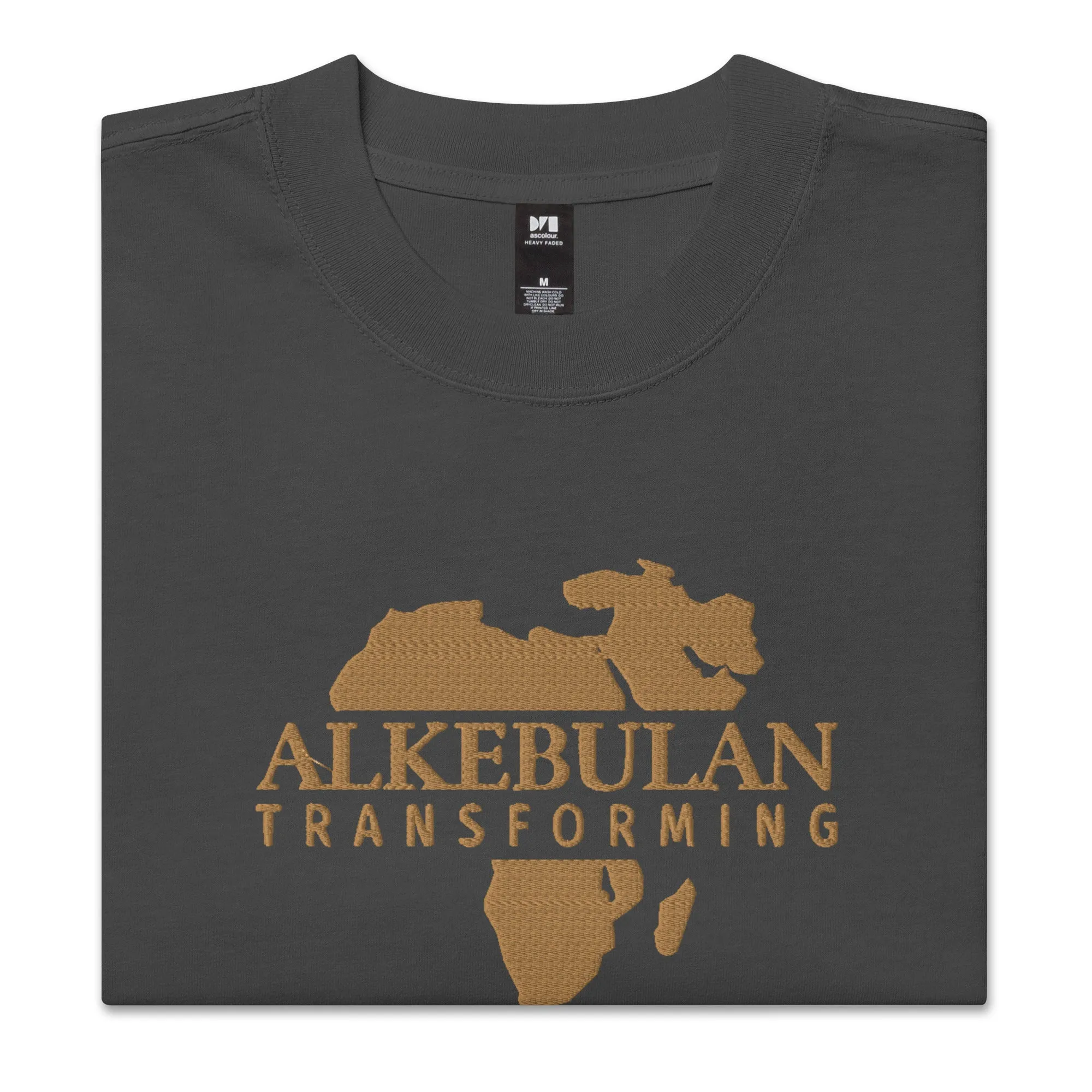 Alkebulan Transforming