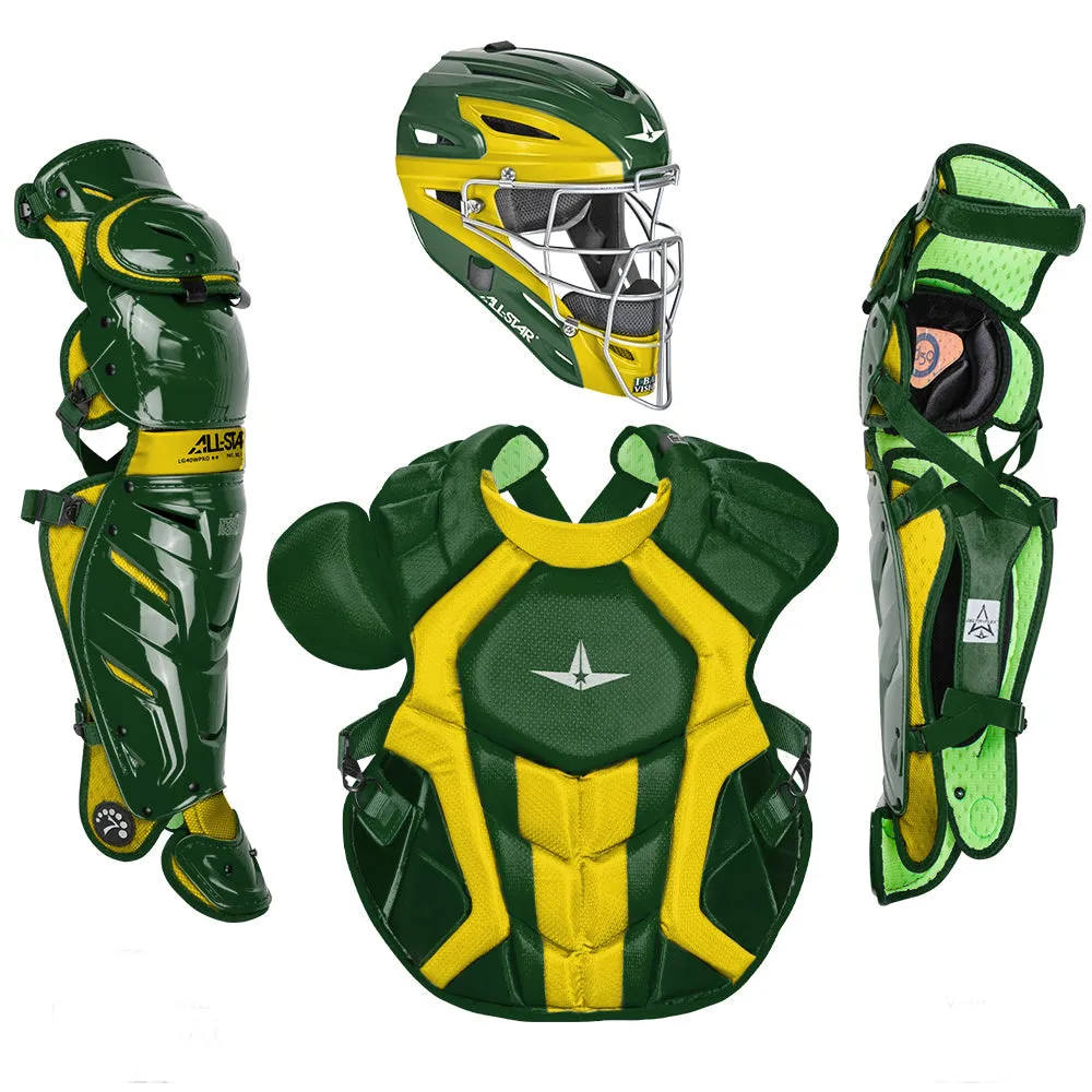 All Star Adult System7 Axis Two Tone Pro Catchers Set