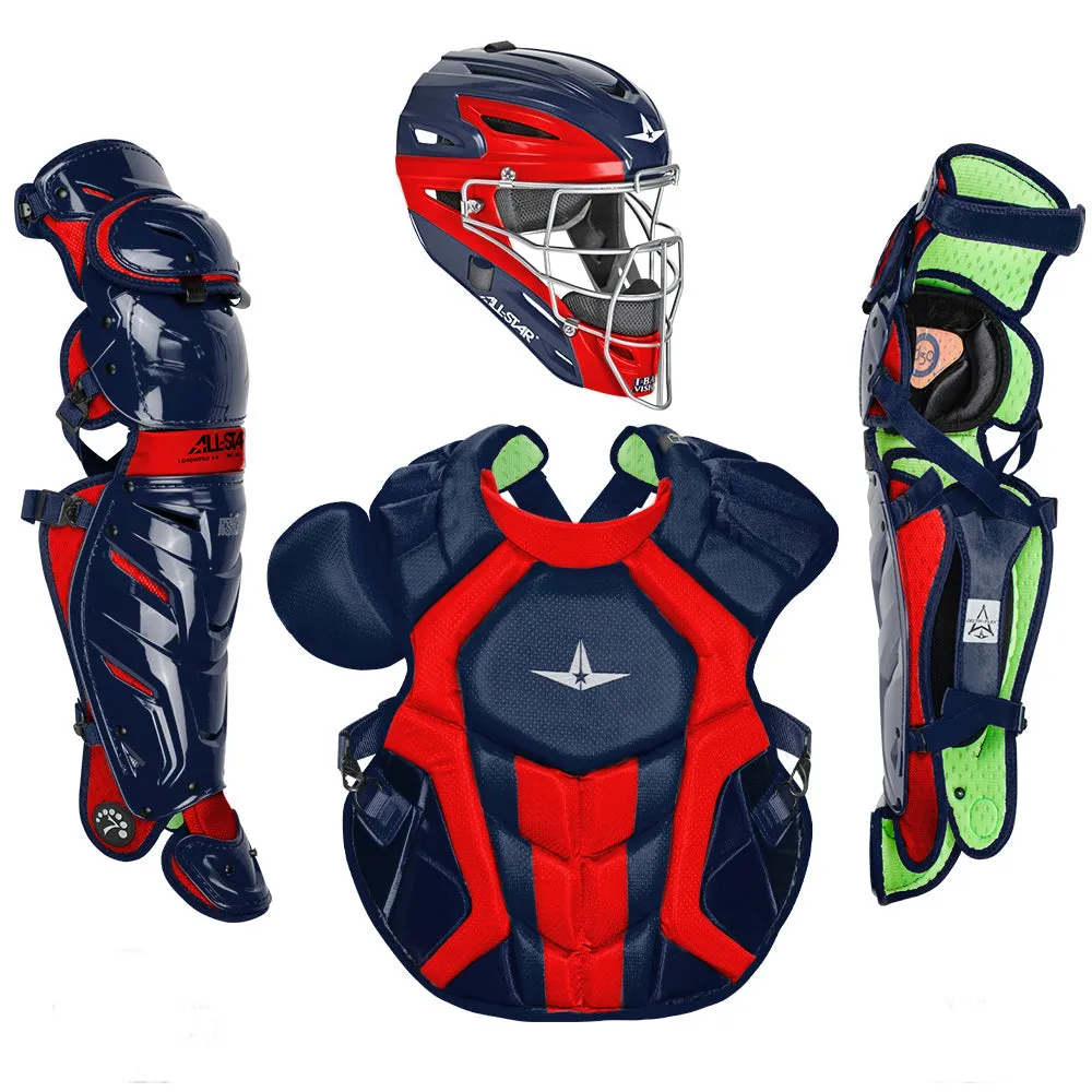 All Star Adult System7 Axis Two Tone Pro Catchers Set