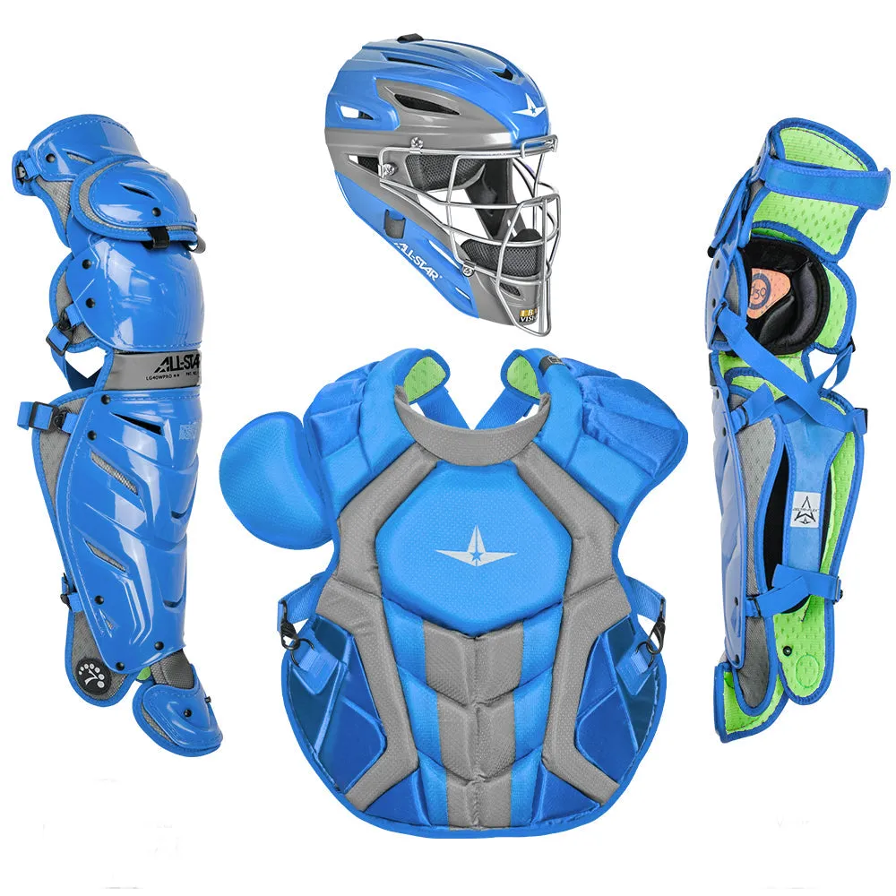 All Star Adult System7 Axis Two Tone Pro Catchers Set
