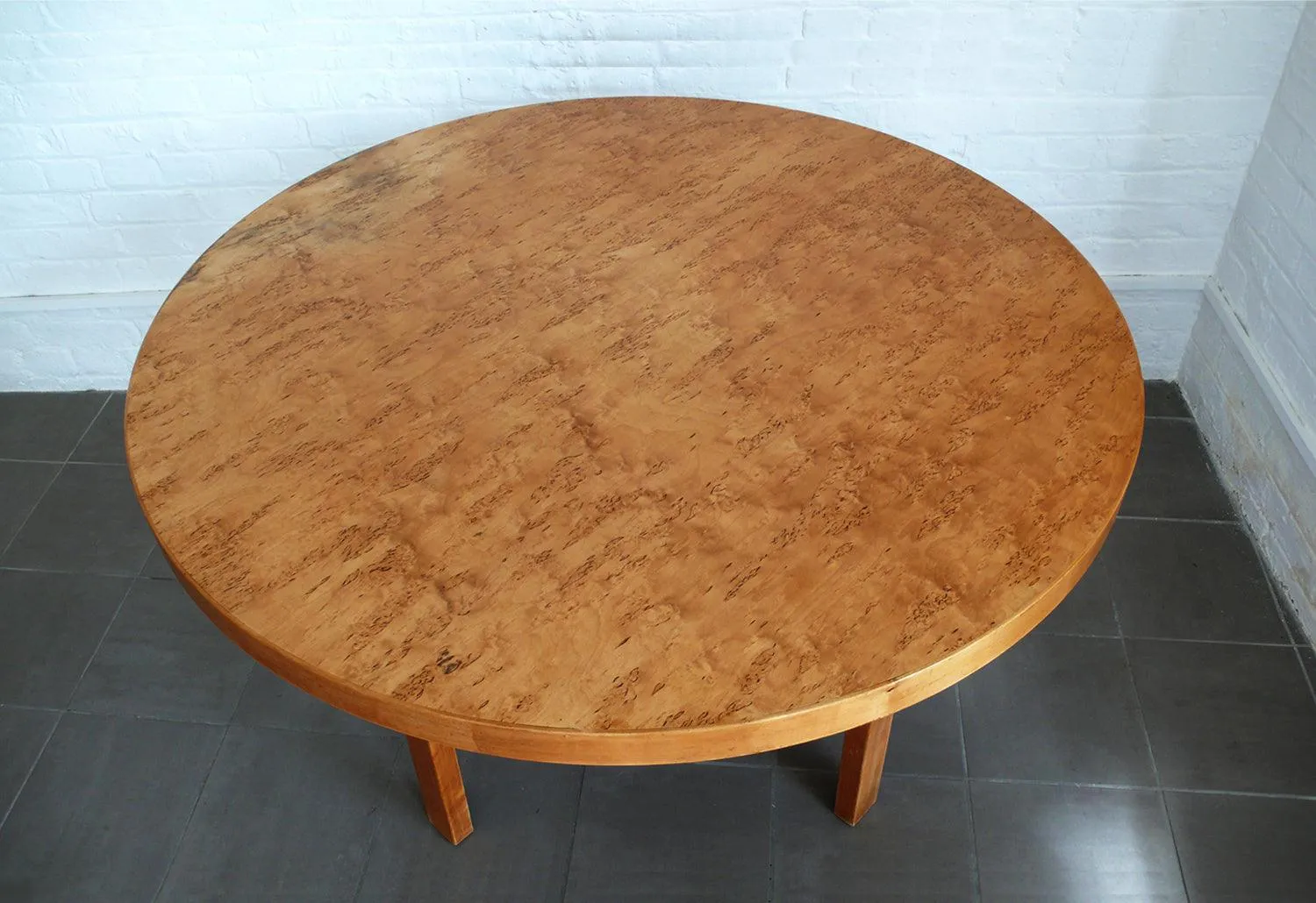 Alvar Aalto table Model 91, 1935