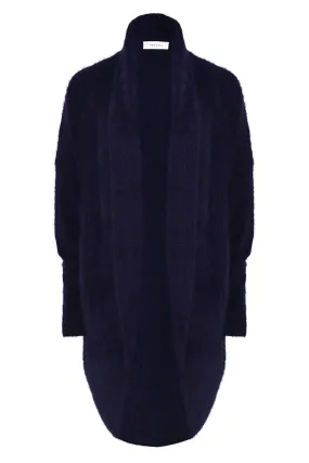 Antalya COCOON CARDI - Navy