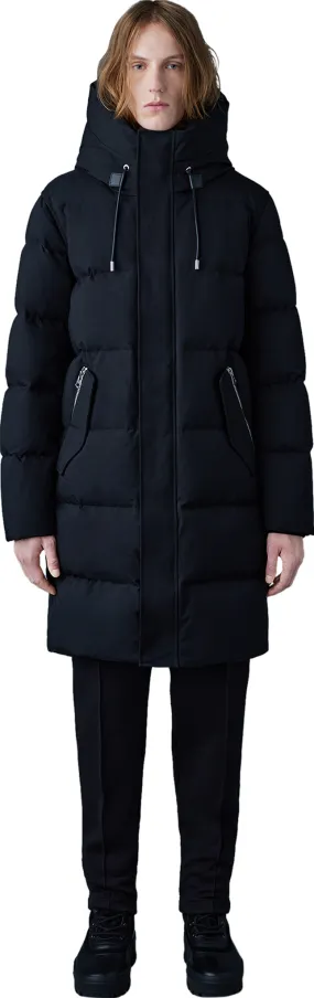 Antoine 2-In-1 Nordic Tech Down Coat with bib - Men's|-|Manteau en duvet 2-en-1 avec plastron Nordic Tech Antoine - Homme