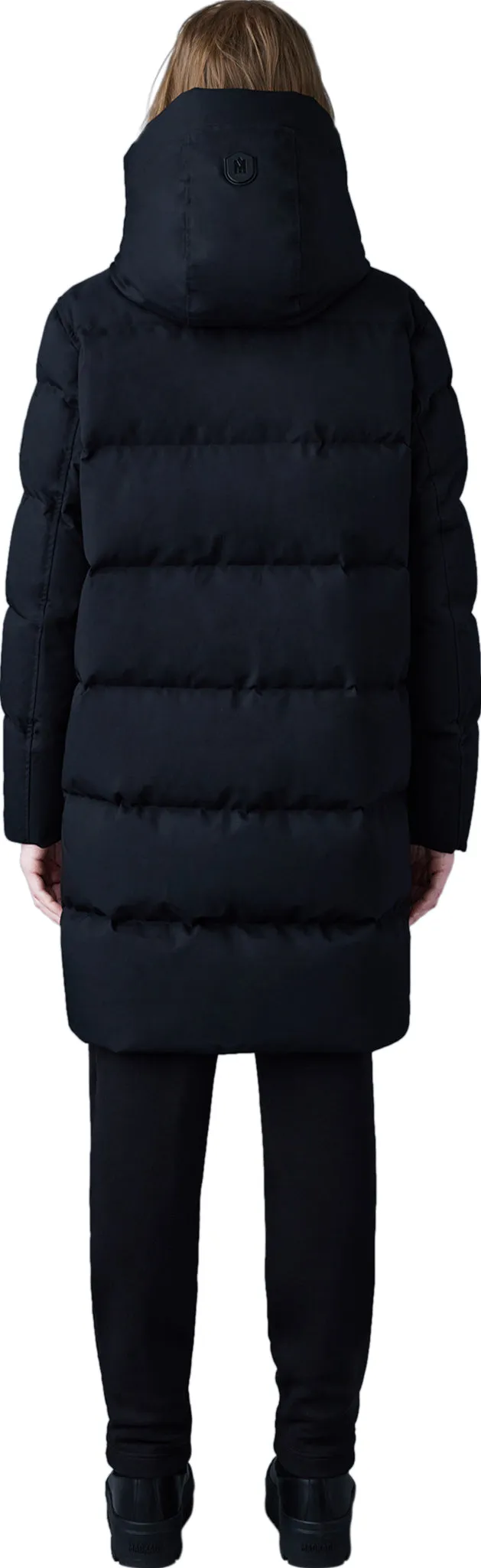Antoine 2-In-1 Nordic Tech Down Coat with bib - Men's|-|Manteau en duvet 2-en-1 avec plastron Nordic Tech Antoine - Homme