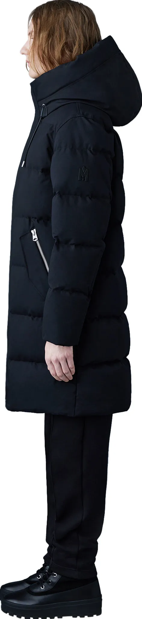 Antoine 2-In-1 Nordic Tech Down Coat with bib - Men's|-|Manteau en duvet 2-en-1 avec plastron Nordic Tech Antoine - Homme