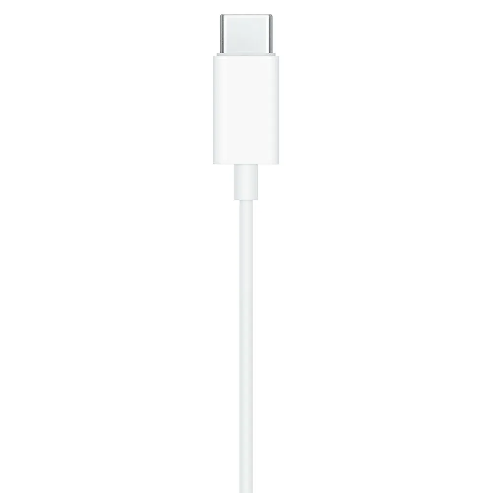 Apple USB-C Wired Earpods - White | MTJY3ZM/A