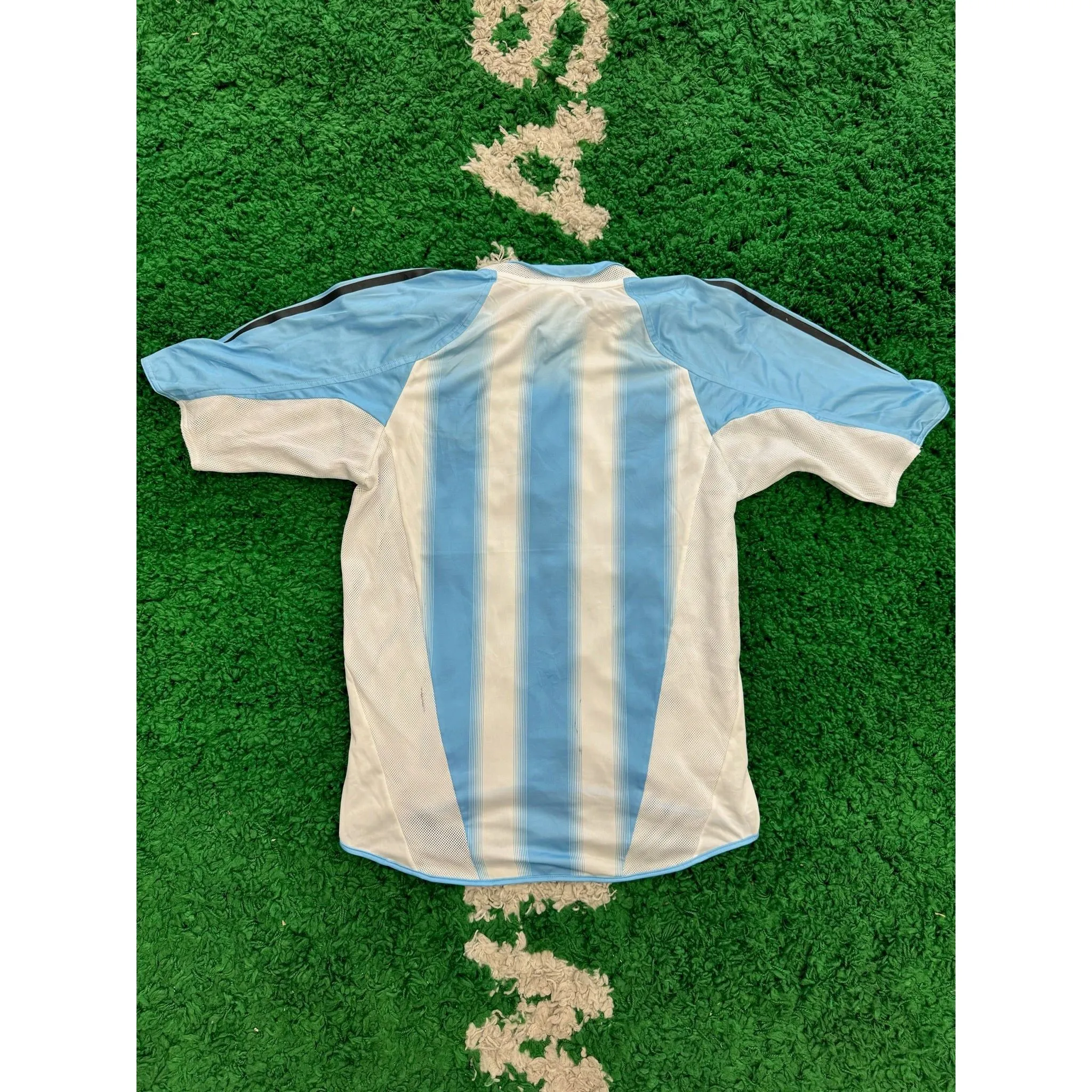 Argentina 2004-2005 Home Shirt S 6.5/10