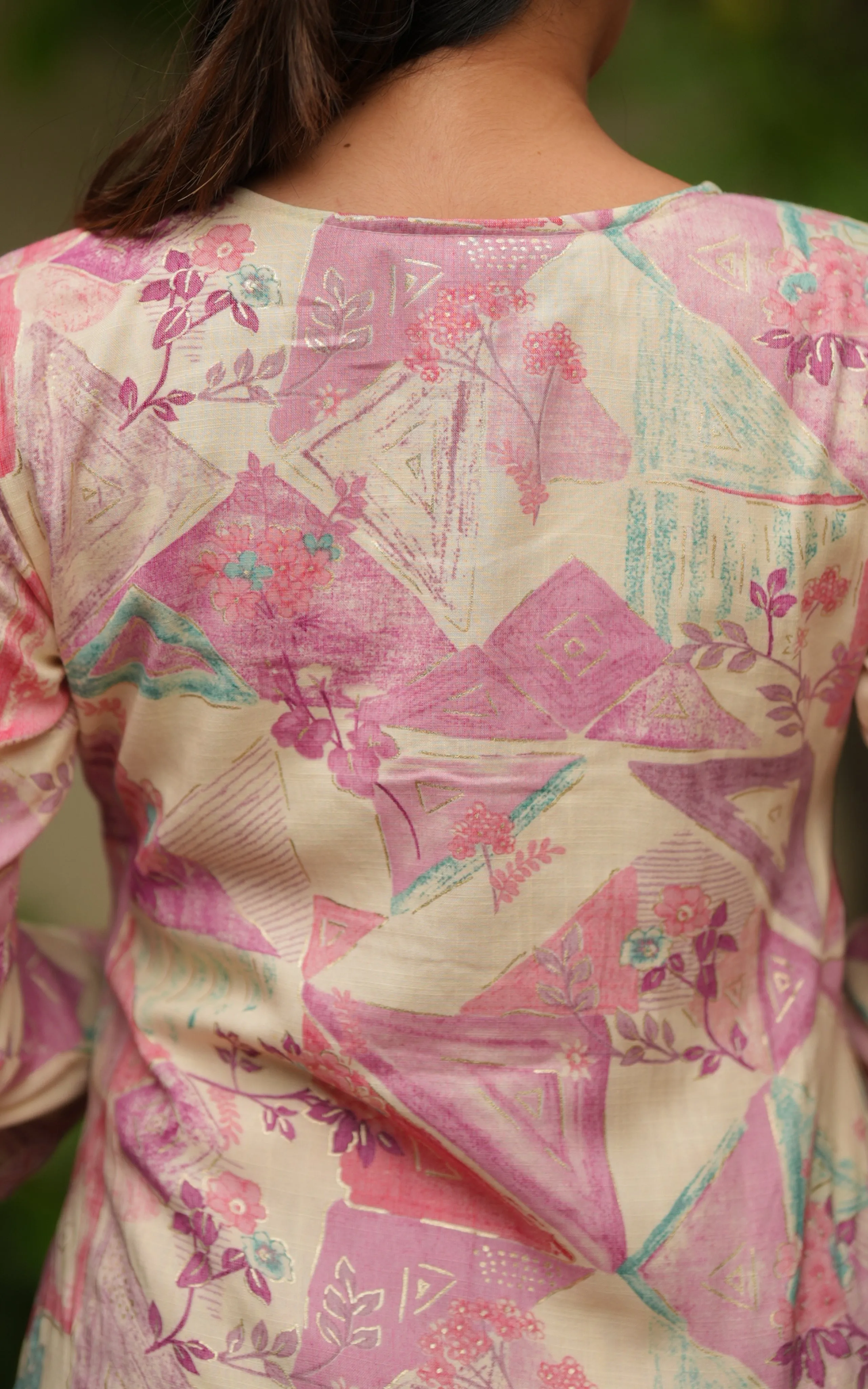 Ashvi (Kurti Pant Dupatta)
