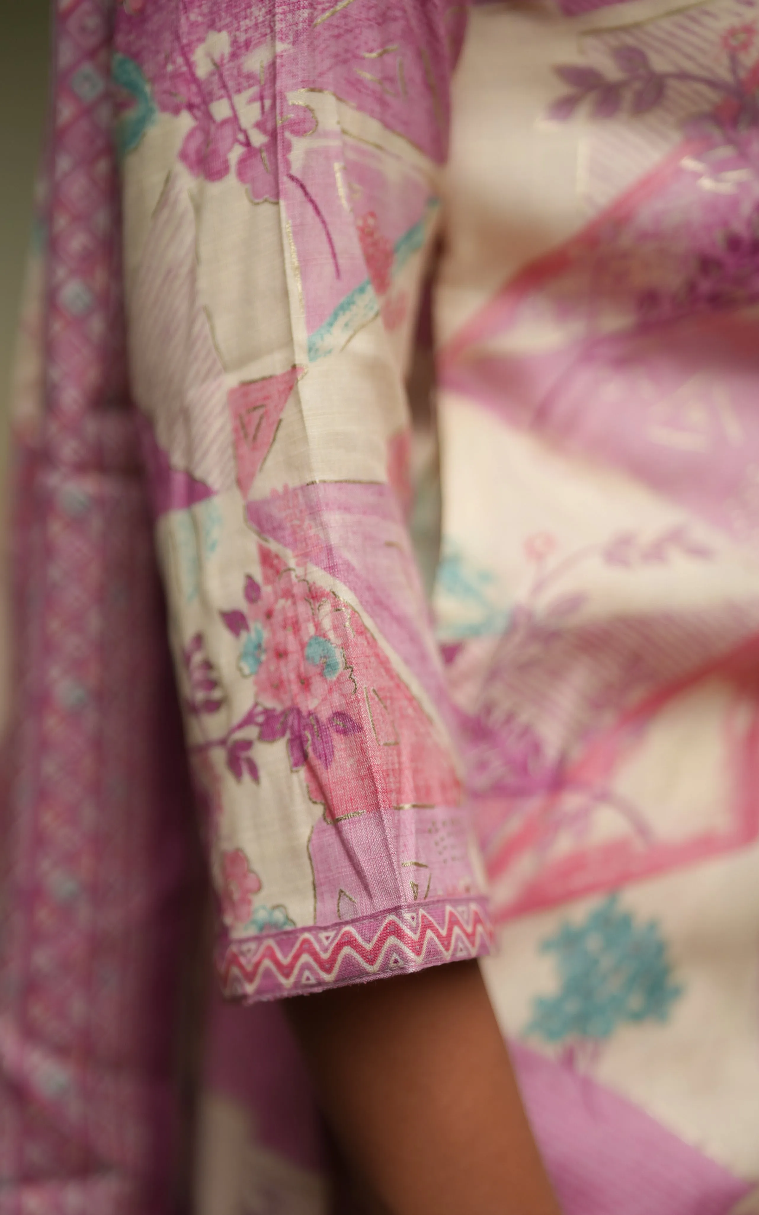Ashvi (Kurti Pant Dupatta)