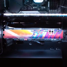 Atari Vibes RGB GPU Support Bracket