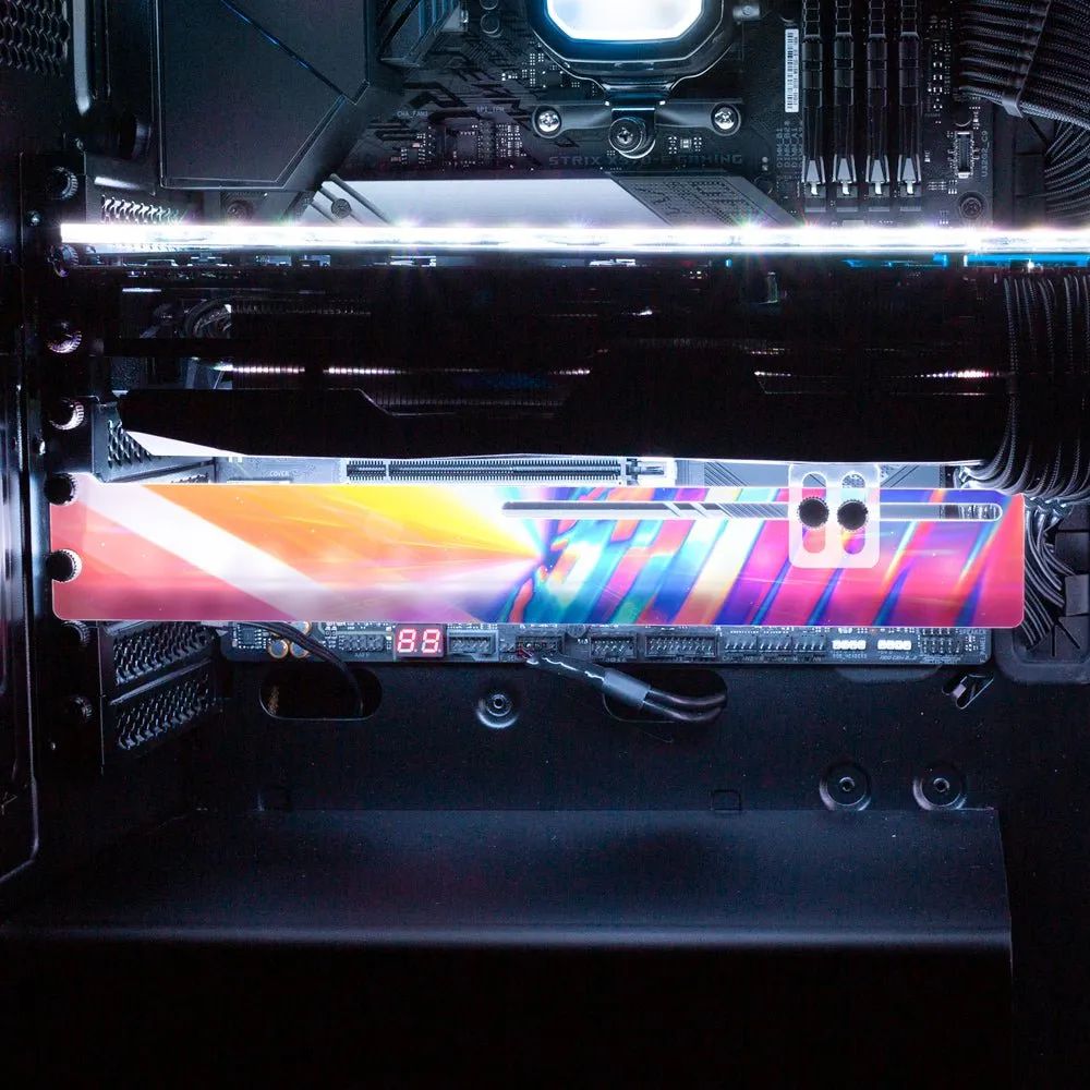 Atari Vibes RGB GPU Support Bracket