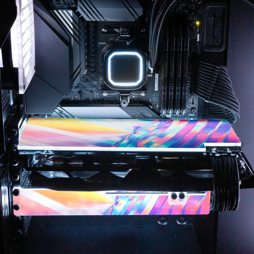 Atari Vibes RGB GPU Support Bracket