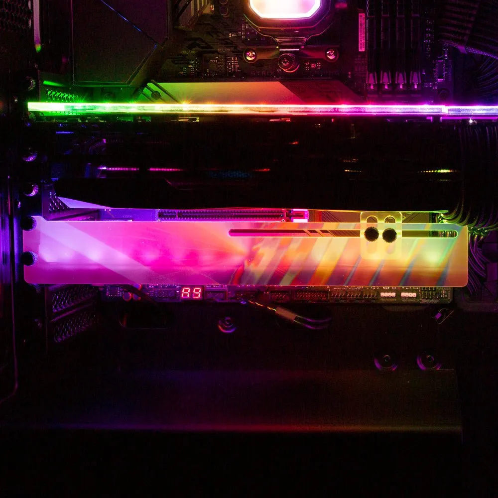 Atari Vibes RGB GPU Support Bracket