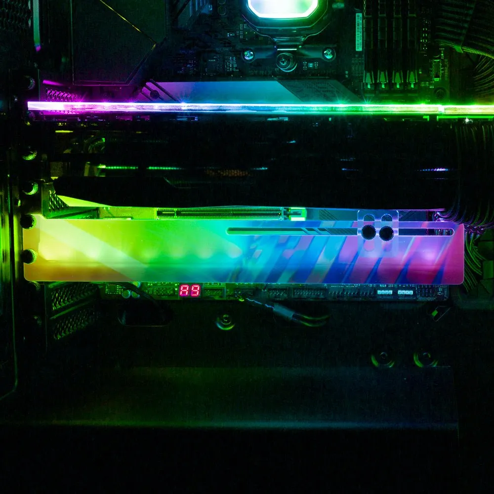 Atari Vibes RGB GPU Support Bracket