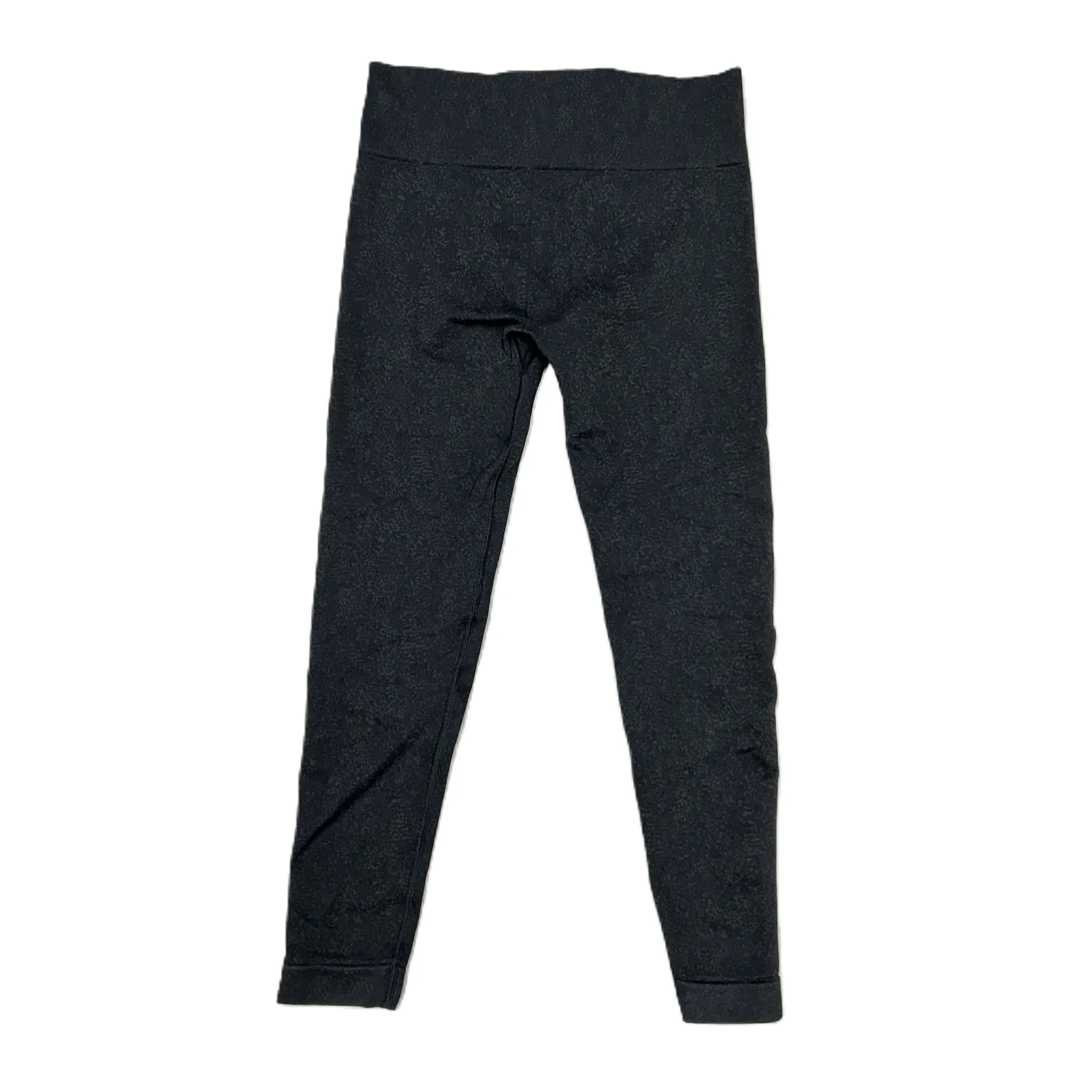 Athletic Leggings By Gym Shark In Black, Size: L