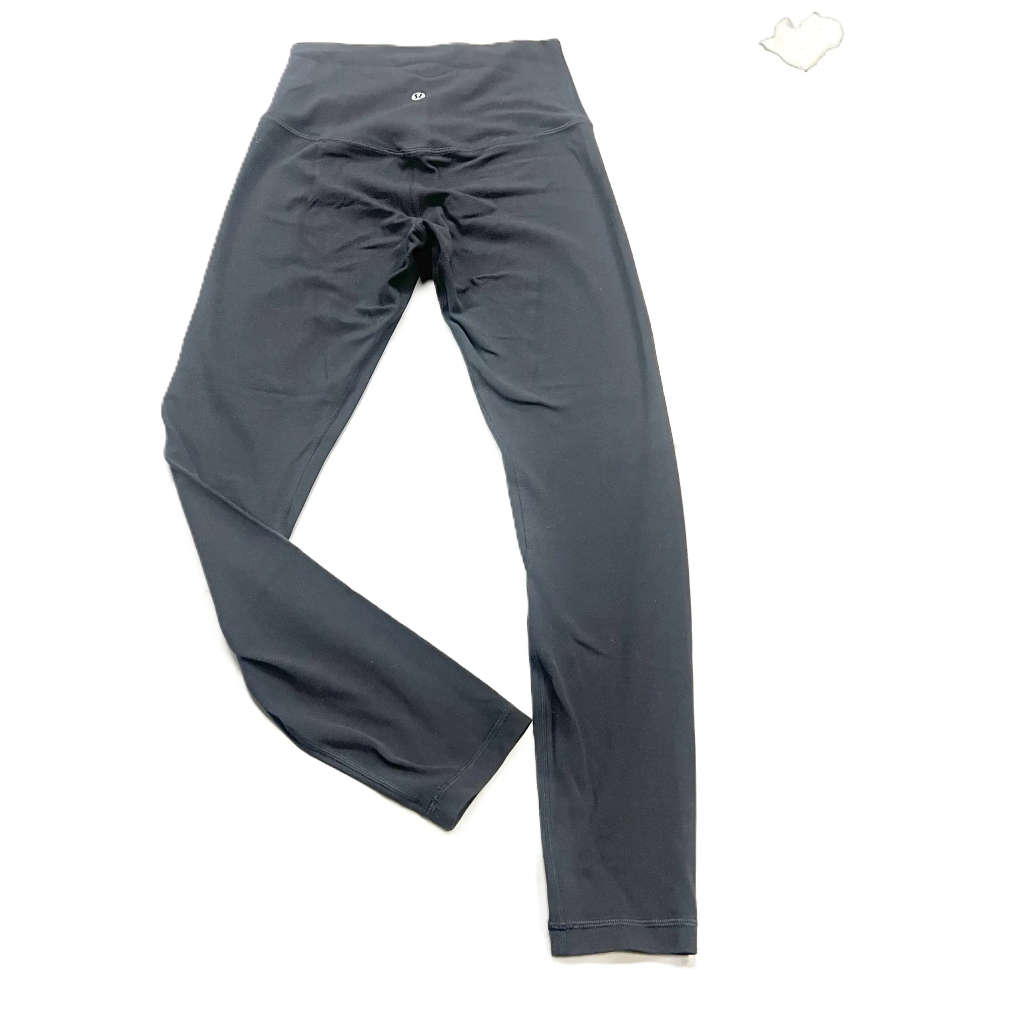 Athletic Leggings By Lululemon In Black, Size: S