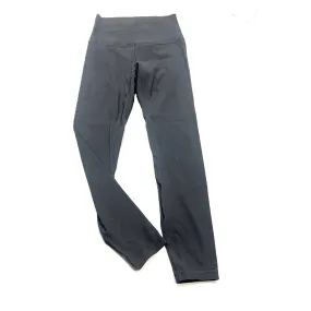 Athletic Leggings By Lululemon In Black, Size: S