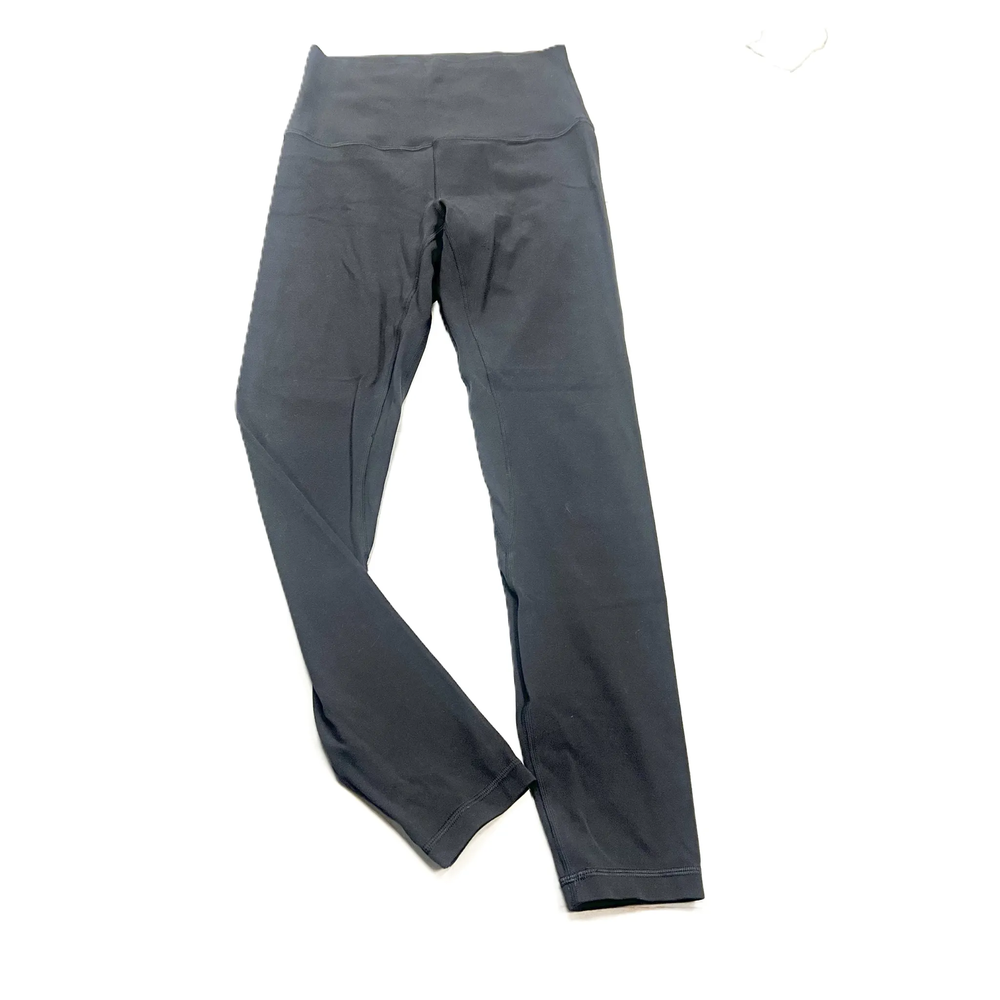 Athletic Leggings By Lululemon In Black, Size: S