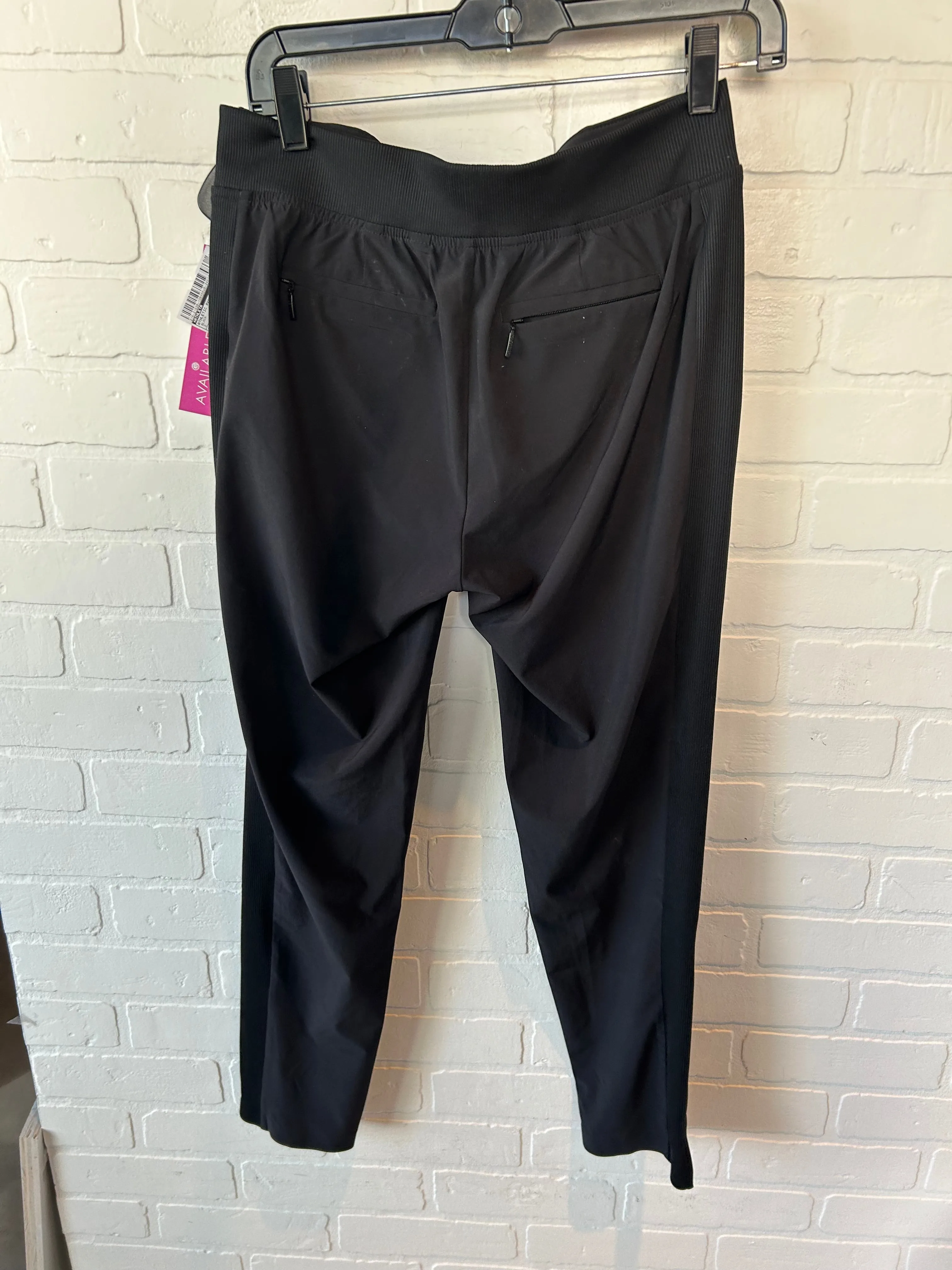 Athletic Pants By Athleta In Black, Size: 2