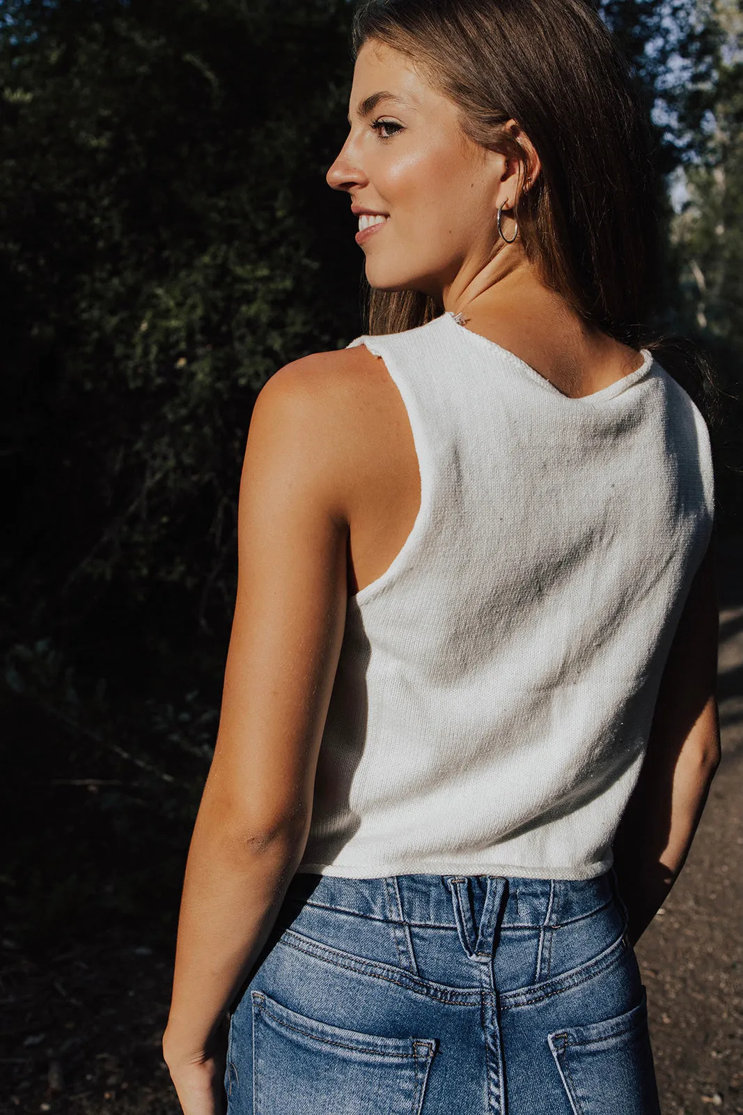Atticus Tank Vest - FINAL SALE
