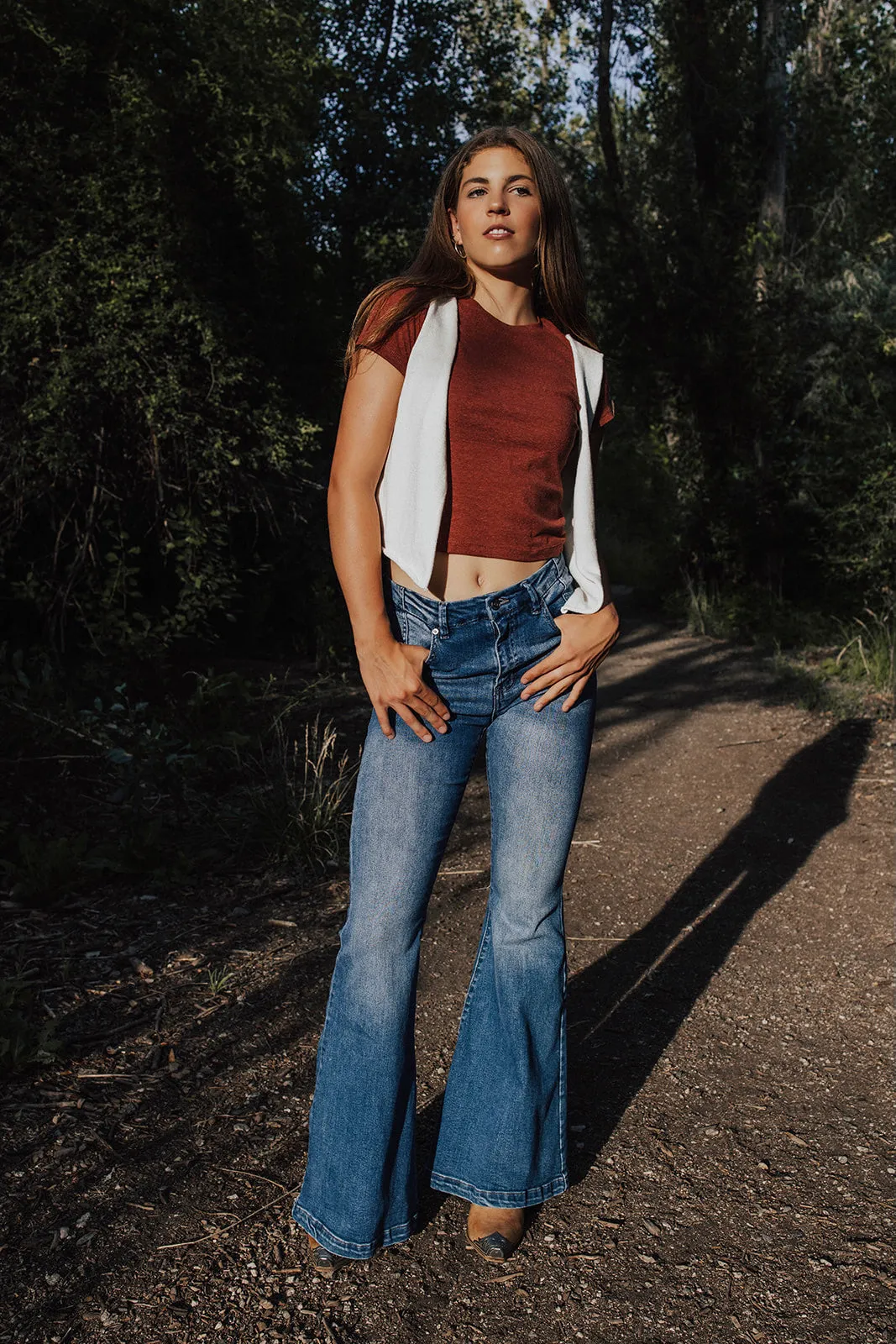 Atticus Tank Vest - FINAL SALE