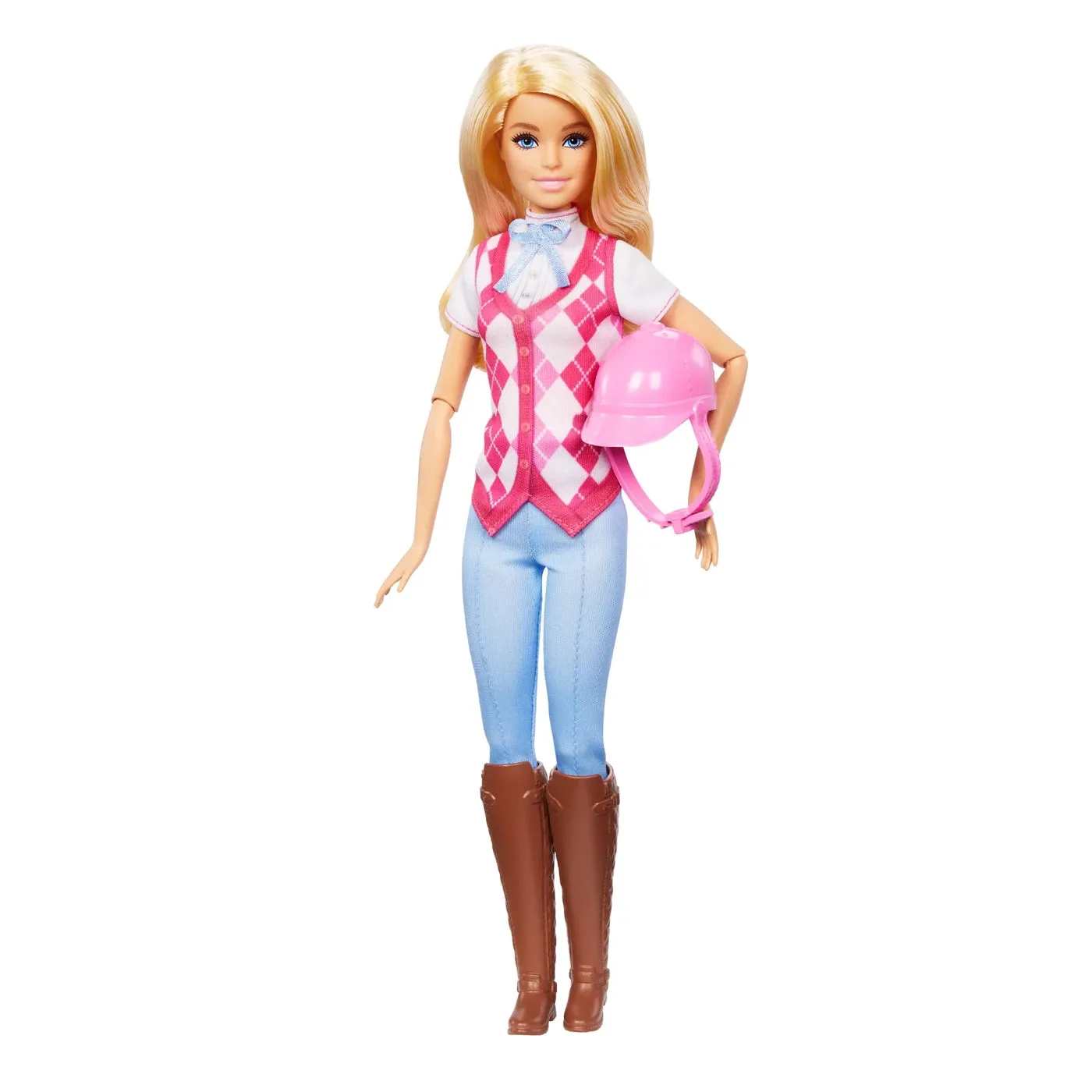 BARBIE MYSTERIES: THE GREAT HORSE CHASE MALIBU DOLL
